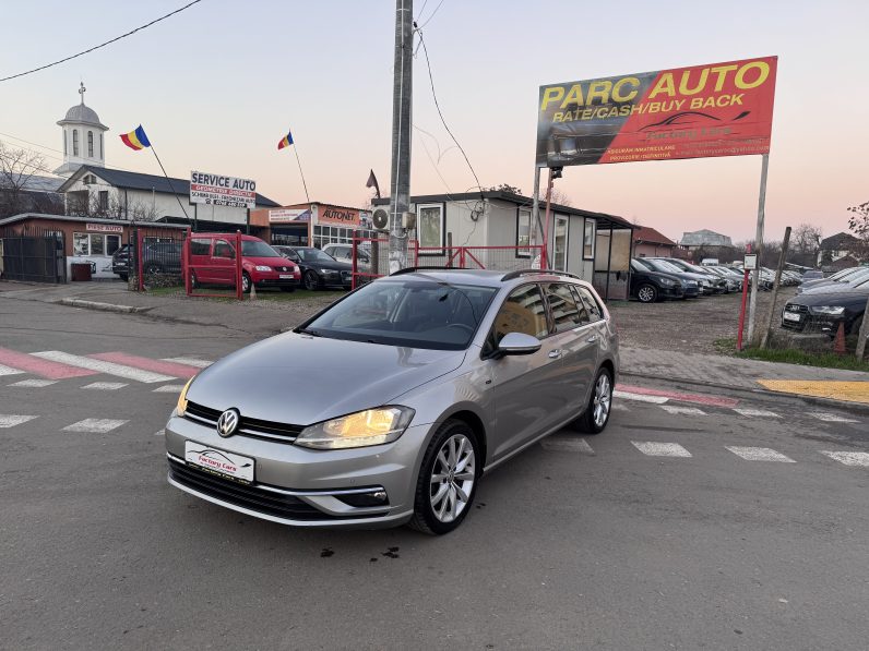 
								VW GOLF 7 / AN 2019 / 1,6 D full									