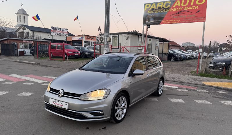 
								VW GOLF 7 / AN 2019 / 1,6 D full									
