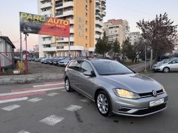 VW GOLF 7 / AN 2019 / 1,6 D