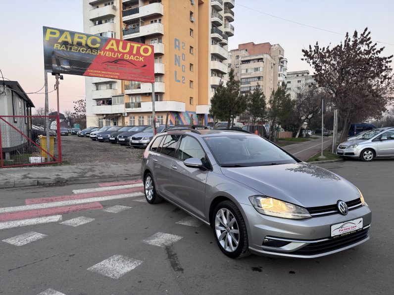 
								VW GOLF 7 / AN 2019 / 1,6 D full									