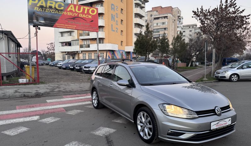 
								VW GOLF 7 / AN 2019 / 1,6 D full									