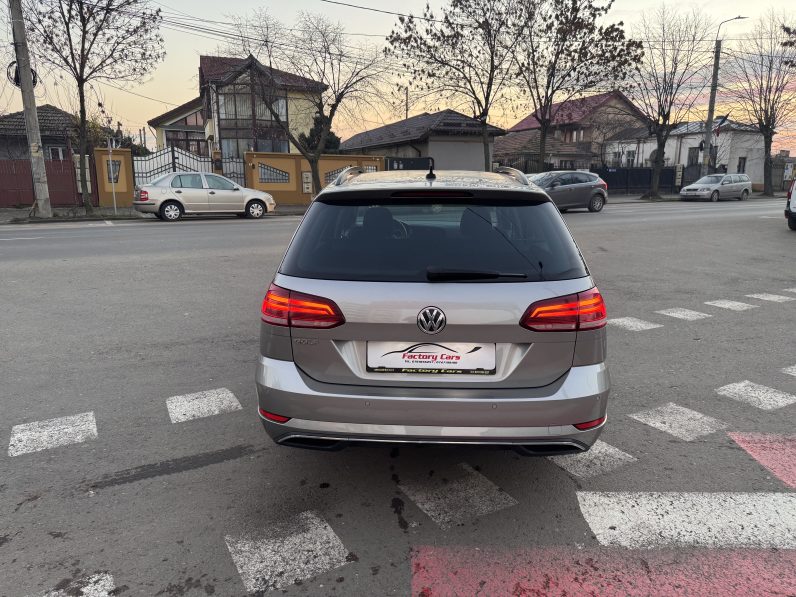 
								VW GOLF 7 / AN 2019 / 1,6 D full									