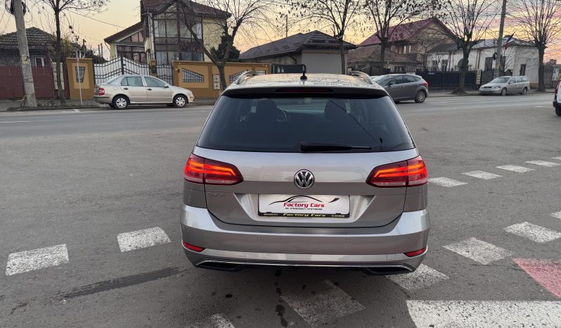 
								VW GOLF 7 / AN 2019 / 1,6 D full									