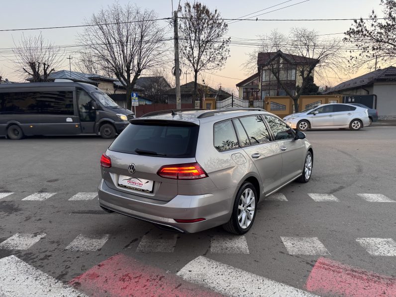 
								VW GOLF 7 / AN 2019 / 1,6 D full									