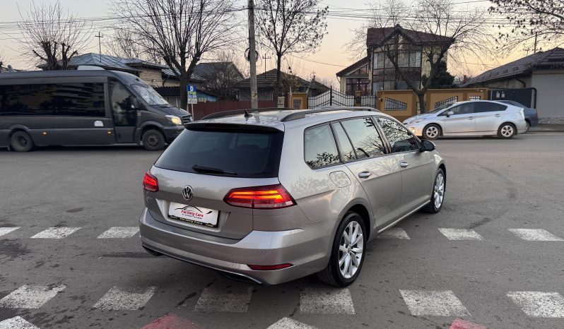 
								VW GOLF 7 / AN 2019 / 1,6 D full									