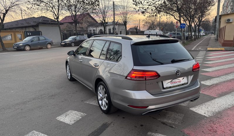 
								VW GOLF 7 / AN 2019 / 1,6 D full									