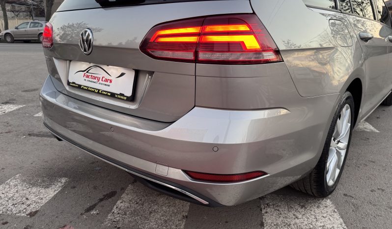 
								VW GOLF 7 / AN 2019 / 1,6 D full									