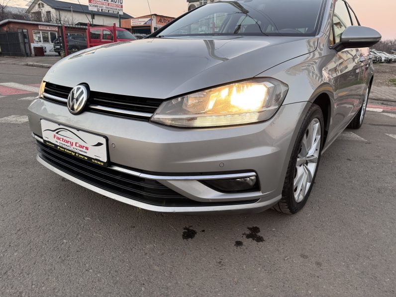 
								VW GOLF 7 / AN 2019 / 1,6 D full									