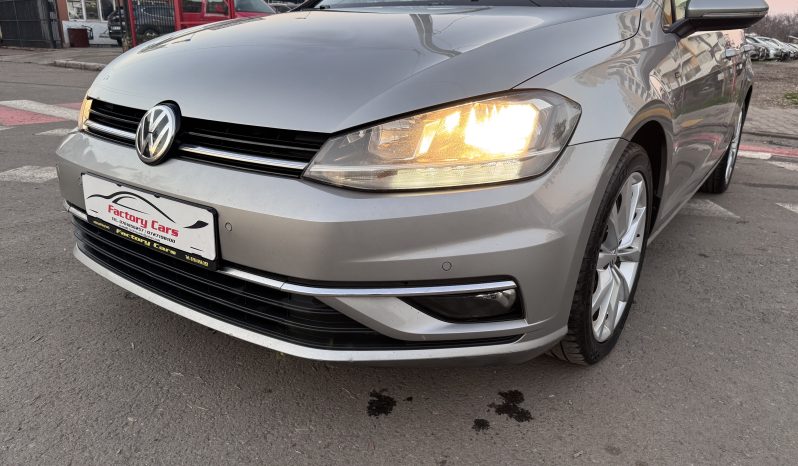
								VW GOLF 7 / AN 2019 / 1,6 D full									