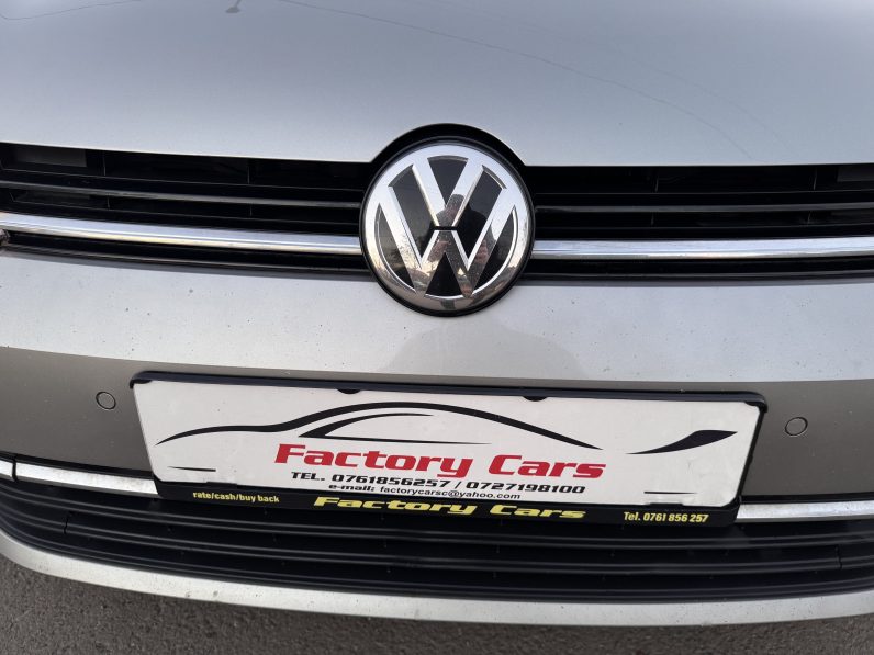 
								VW GOLF 7 / AN 2019 / 1,6 D full									