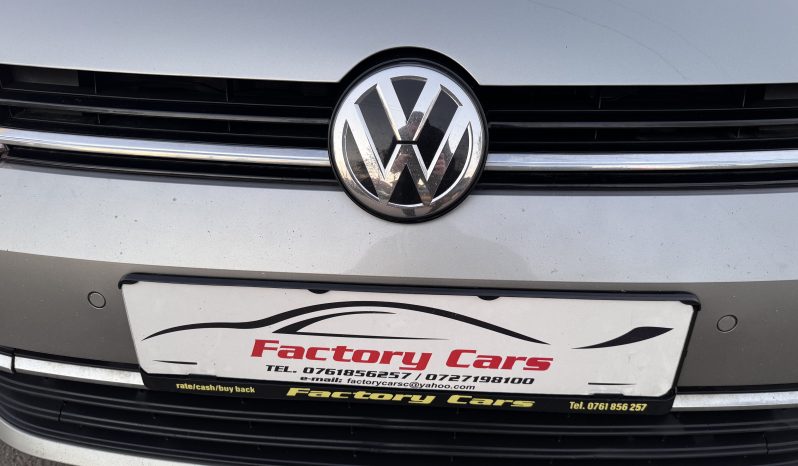 
								VW GOLF 7 / AN 2019 / 1,6 D full									