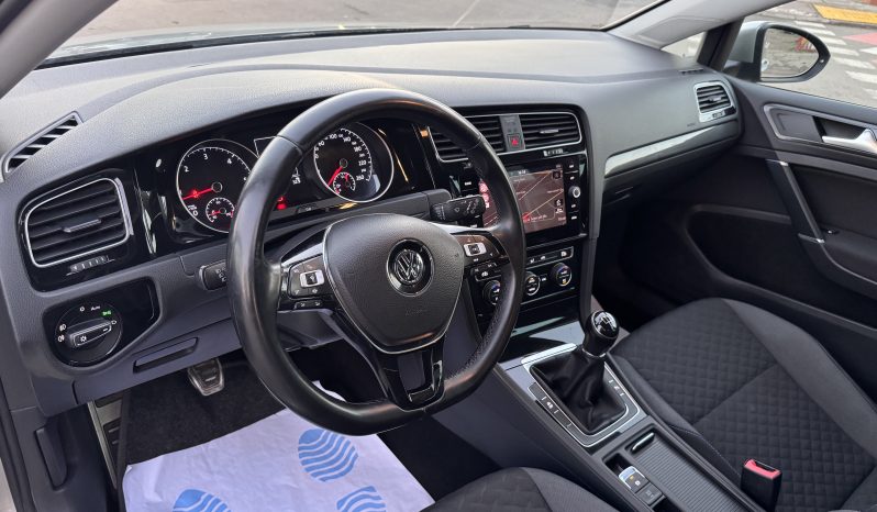 
								VW GOLF 7 / AN 2019 / 1,6 D full									
