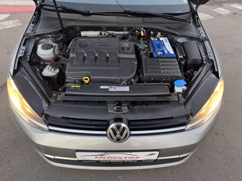 
								VW GOLF 7 / AN 2019 / 1,6 D full									