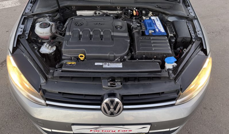 
								VW GOLF 7 / AN 2019 / 1,6 D full									
