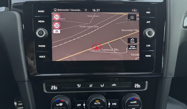 
								VW GOLF 7 / AN 2019 / 1,6 D full									