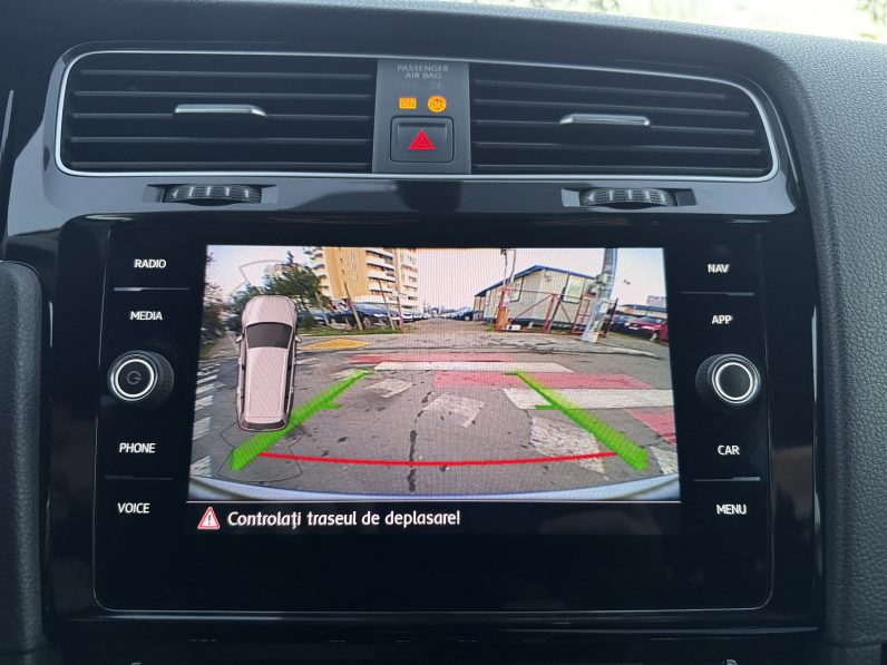 
								VW GOLF 7 / AN 2019 / 1,6 D full									