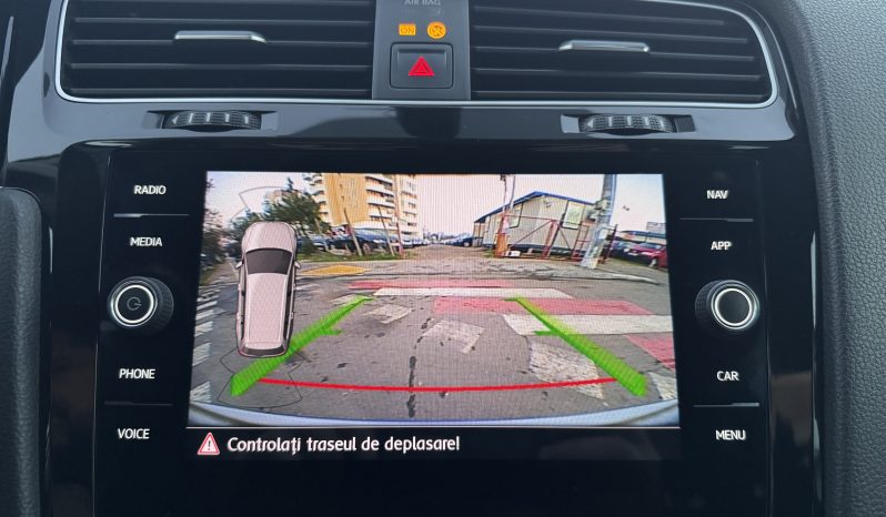 
								VW GOLF 7 / AN 2019 / 1,6 D full									