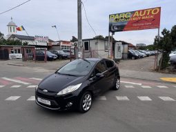 FORD FIESTA TITANIUM / AN 2009 / 1,6 D