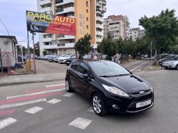 FORD FIESTA TITANIUM / AN 2009 / 1,6 D