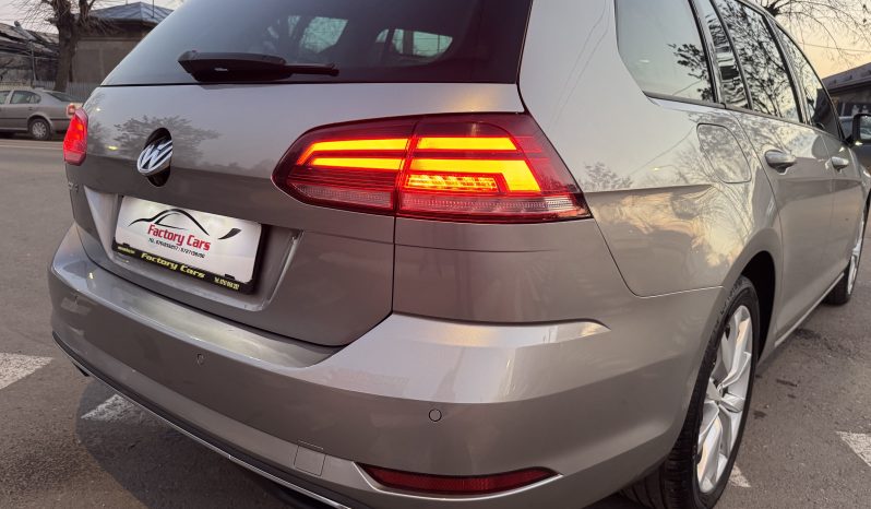 
								VW GOLF 7 / AN 2019 / 1,6 D full									