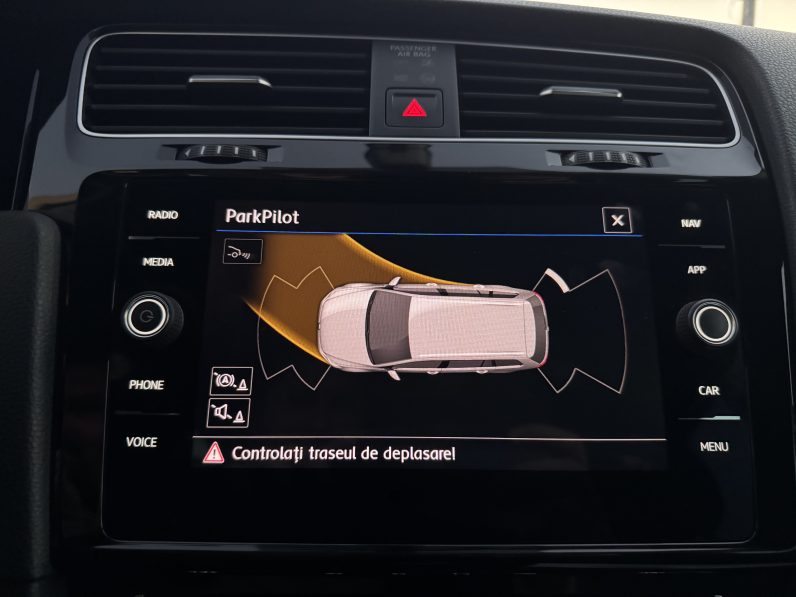 
								VW GOLF 7 / AN 2019 / 1,6 D full									