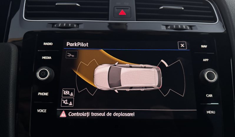 
								VW GOLF 7 / AN 2019 / 1,6 D full									