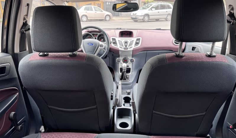 
								FORD FIESTA TITANIUM / AN 2009 / 1,6 D full									