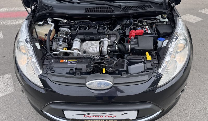 
								FORD FIESTA TITANIUM / AN 2009 / 1,6 D full									