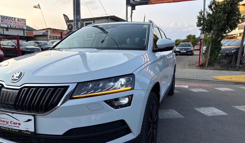 
								SKODA KAROQ / 2020 / AUTOMATĂ / COCKPIT full									