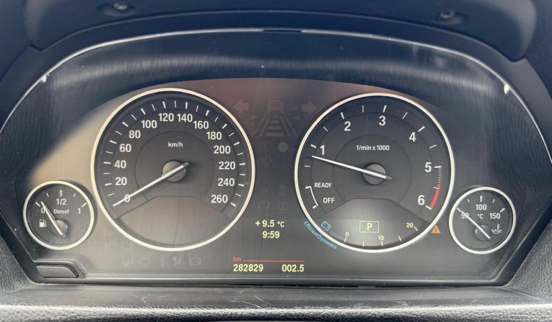 
								BMW Seria 3 / An 2012 / 2,0 D / Cutie automata full									