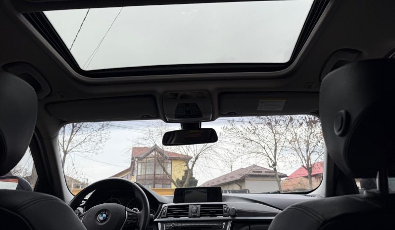 
								BMW Seria 3 / An 2012 / 2,0 D / Cutie automata full									