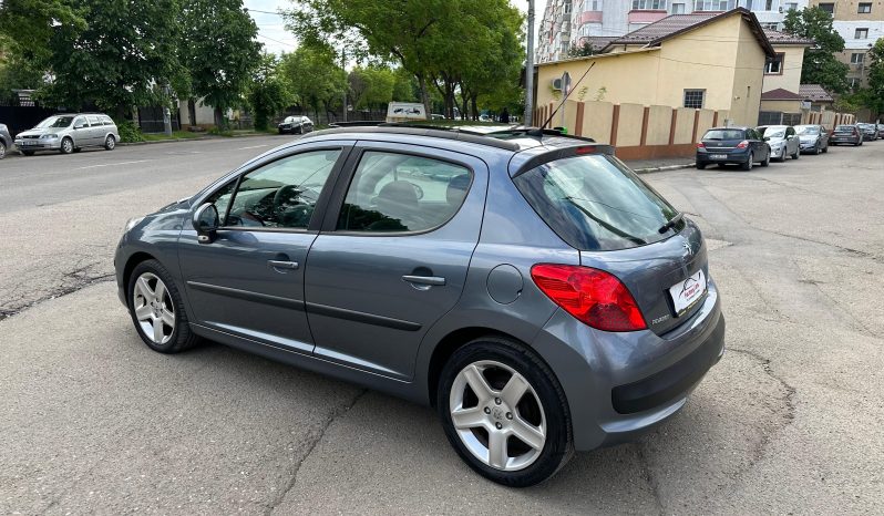 
								PEUGEOT 2006/CLIMATRONIC/TRAPA/BENZINA full									