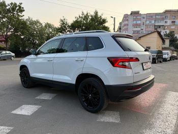 Masini in rate Buzau