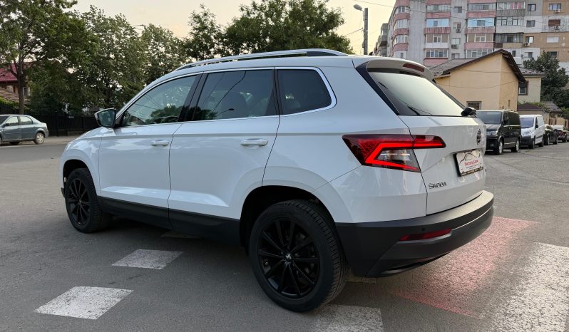 
								SKODA KAROQ / 2020 / AUTOMATĂ / COCKPIT full									
