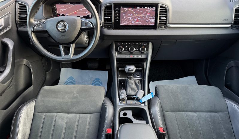 
								SKODA KAROQ / 2020 / AUTOMATĂ / COCKPIT full									