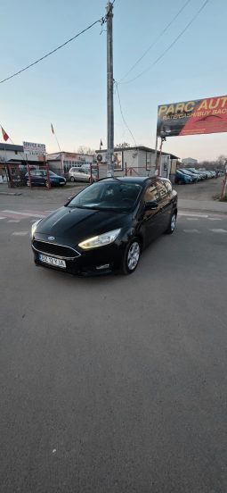 Ford Focus / An 2015 / Euro 5 / 1,6 D