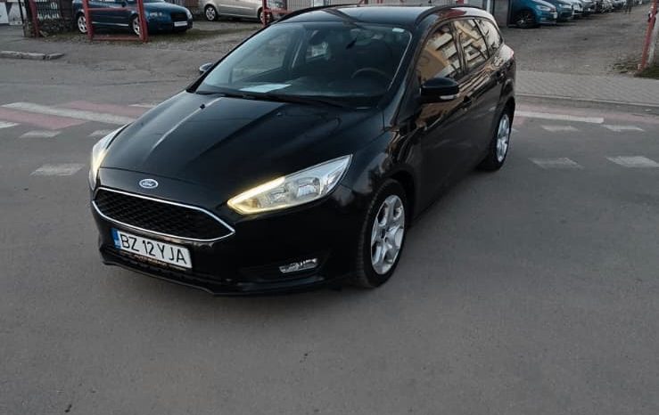 
								Ford Focus / An 2015 / Euro 5 / 1,6 D full									