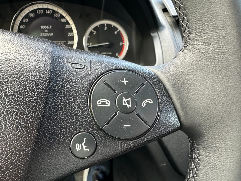 
								MERCEDES BENZ C-CLASS full									