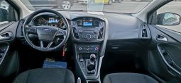 Ford Focus / An 2015 / Euro 5 / 1,6 D