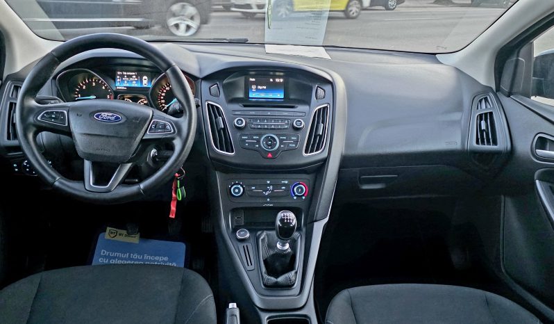 
								Ford Focus / An 2015 / Euro 5 / 1,6 D full									