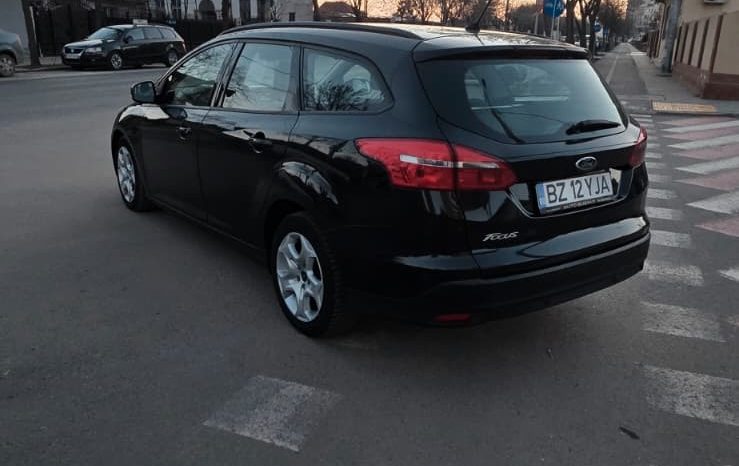 
								Ford Focus / An 2015 / Euro 5 / 1,6 D full									