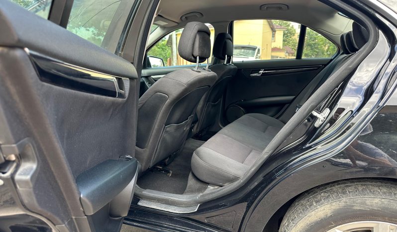 
								MERCEDES BENZ C-CLASS full									