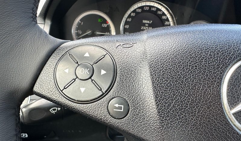 
								MERCEDES BENZ C-CLASS full									