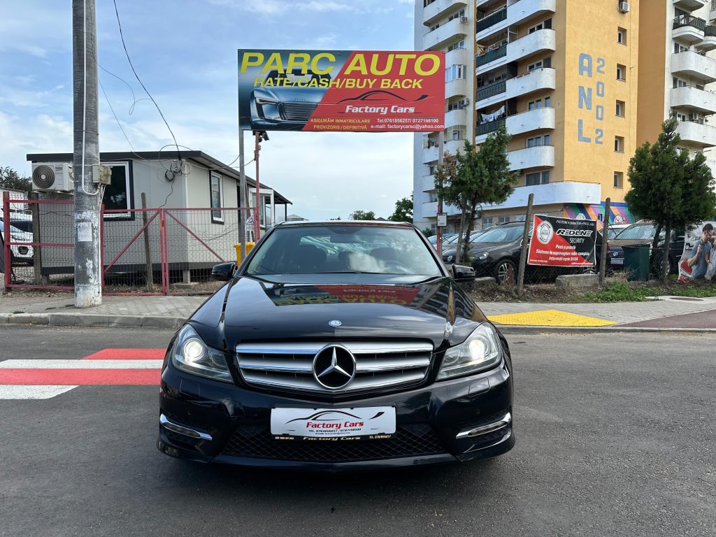 MERCEDES BENZ C-CLASS