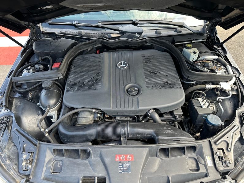 
								MERCEDES BENZ C-CLASS full									