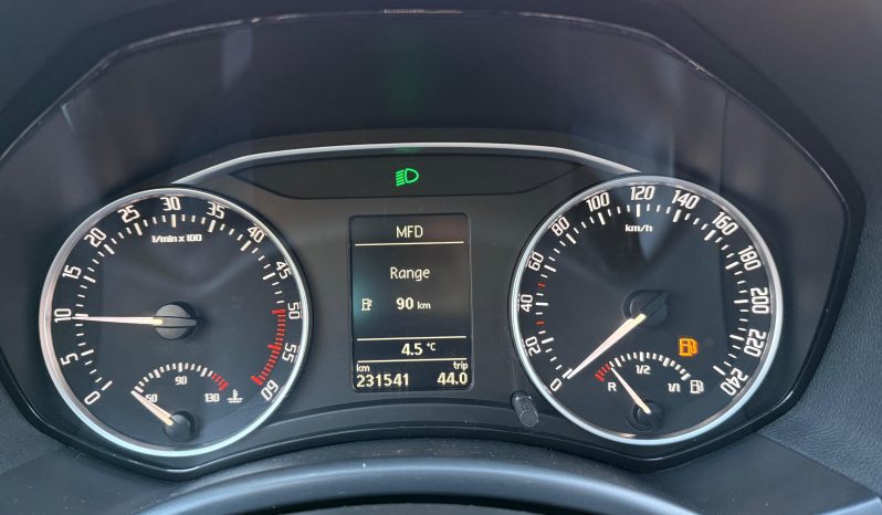 
								SKODA OCTAVIA / BI-XENON / 1,6 D full									