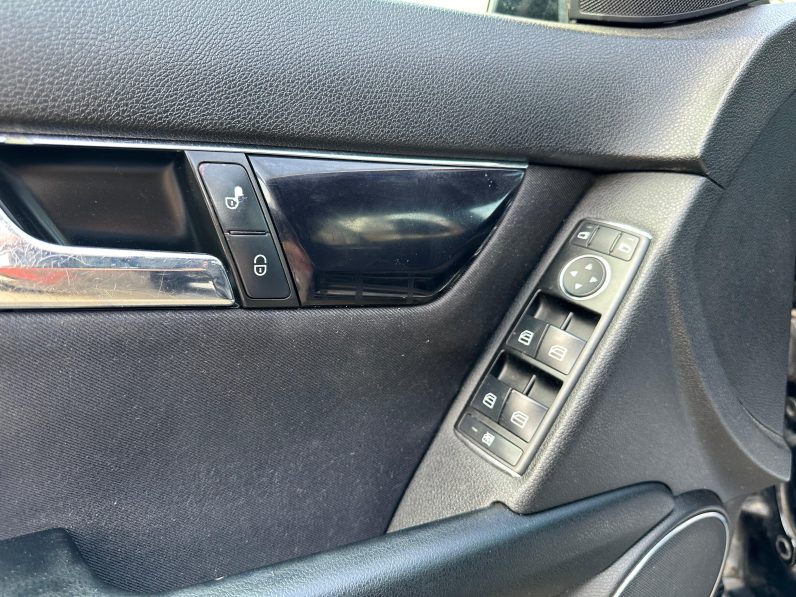 
								MERCEDES BENZ C-CLASS full									