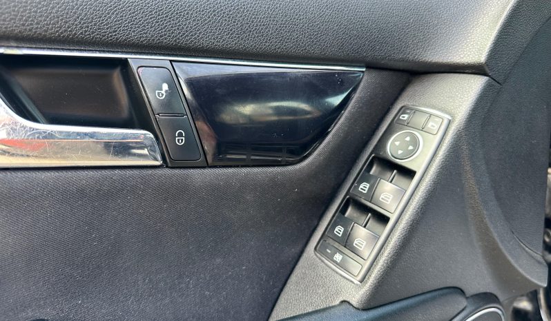 
								MERCEDES BENZ C-CLASS full									