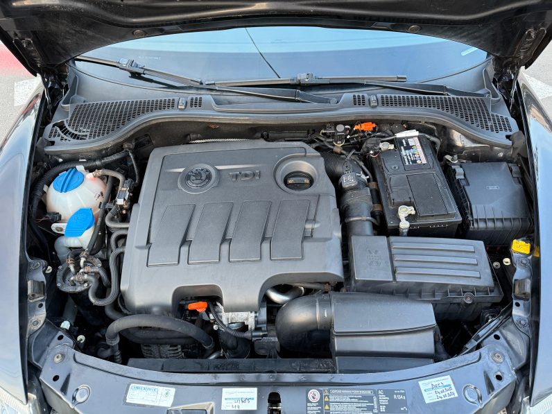 
								SKODA OCTAVIA / BI-XENON / 1,6 D full									