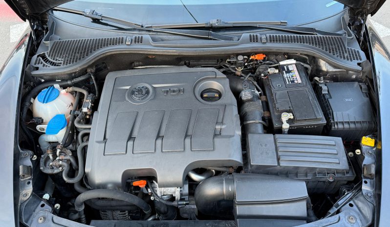 
								SKODA OCTAVIA / BI-XENON / 1,6 D full									